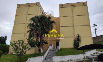 Apartamento com 2 dormitórios à venda, 52 m² por R$ 165.000 - Parque Residencial Vila União - Campinas/SP