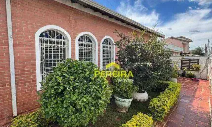 Casa com 4 quartos à venda na Rua Reinaldo Laubenstein, Jardim Quarto Centenário, Campinas