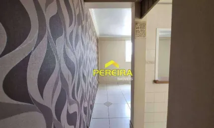 Apartamento com 2 dormitórios à venda, 52 m² por R$ 170.000 - Parque Residencial Vila União - Campinas/SP