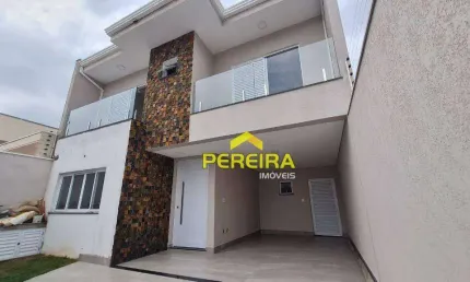 Casa à venda no bairro Residencial Parque da Fazenda, Campinas