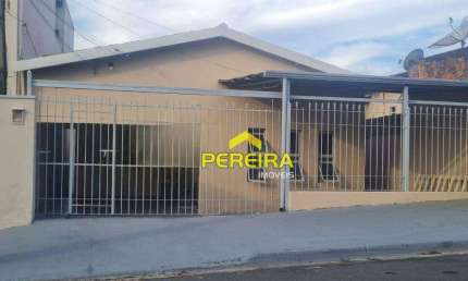 Casa com 3 quartos à venda na Rua Luiz Fantini, Jardim Florence, Campinas