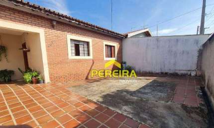 Casa à venda no bairro Jardim Novo Campos Elíseos, Campinas