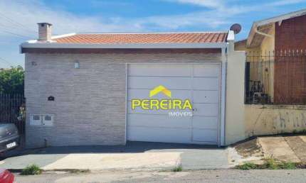 Casa à venda no bairro Jardim Santa Lúcia, Campinas
