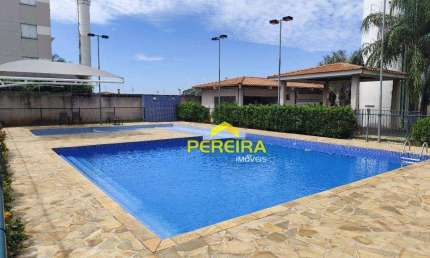 Apartamento à venda, 44 m² por R$ 235.000,00 - Jardim Ipaussurama - Campinas/SP