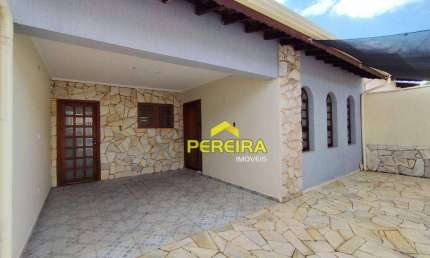 Casa com 2 dormitórios à venda, 100 m² por R$ 450.000 - Parque Residencial Vila União - Campinas/SP
