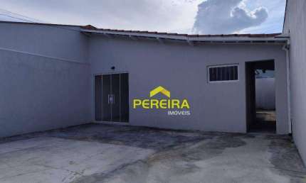 Casa com 2 dormitórios à venda, 70 m² por R$ 350.000 - Parque Residencial Vila União - Campinas/SP