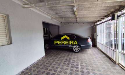 Casa com 2 dormitórios à venda, 100 m² por R$ 365.000,00 - Parque Residencial Vila União - Campinas/SP