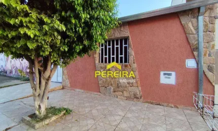 Casa com 2 dormitórios à venda, 80 m² por R$ 450.000,00 - Parque Residencial Vila União - Campinas/SP