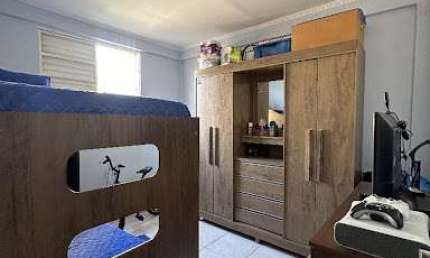 Apartamento com 2 dormitórios à venda, 52 m² por R$ 160.000,00 - Parque Residencial Vila União - Campinas/SP