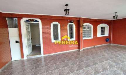 Casa com 3 dormitórios à venda, 120 m² por R$ 428.000,00 - Vila Padre Manoel de Nóbrega - Campinas/SP