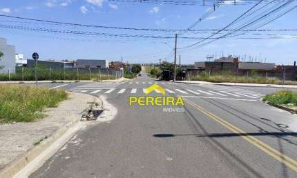 Terreno à venda, 200 m² por R$ 153.000 - Jardim Esplanada - Campinas/SP