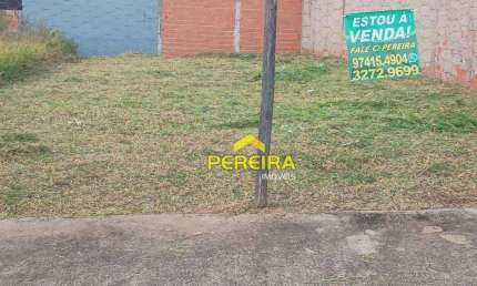 Terreno à venda, 200 m² por R$ 190.000 - Jardim Esplanada - Campinas/SP