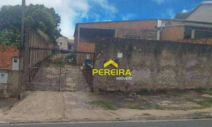 Casa à venda no bairro Jardim Satélite Iris, Campinas