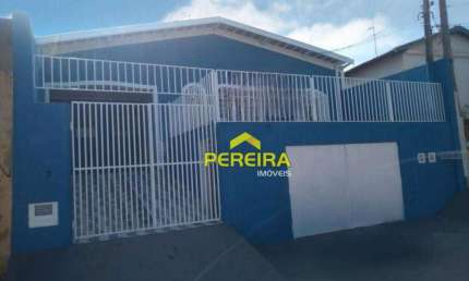 Casa à venda no bairro Jardim Santa Lúcia, Campinas