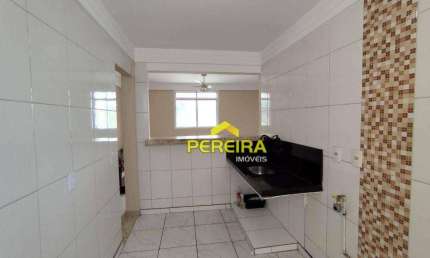 Apartamento com 2 dormitórios à venda, 52 m² por R$ 180.000,00 - Parque Residencial Vila União - Campinas/SP