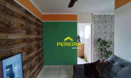 Apartamento com 2 dormitórios à venda, 45 m² por R$ 150.000 - Dic I Conjunto Habitacional Monsenhor Luiz Fernando Abreu - Campinas/SP