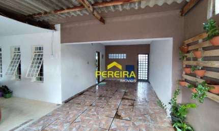 Casa com 3 dormitórios à venda, 160 m² por R$ 430.000 - Parque Residencial Vila União - Campinas/SP