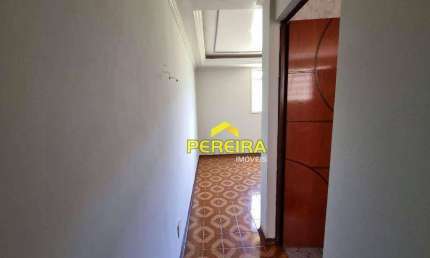 Apartamento com 2 dormitórios para alugar, 57 m² por R$ 1.450,00/mês - Parque Residencial Vila União - Campinas/SP