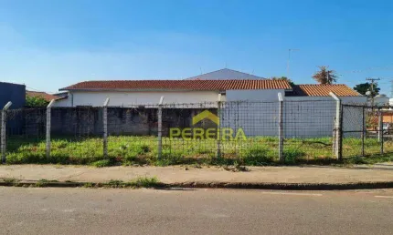 Terreno à venda na Rua Benedicto Gomes Ferreira, Parque Via Norte, Campinas