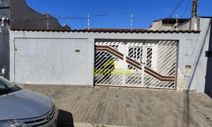 Casa com 2 dormitórios à venda, 80 m² por R$ 355.000 - Parque Residencial Vila União - Campinas/SP