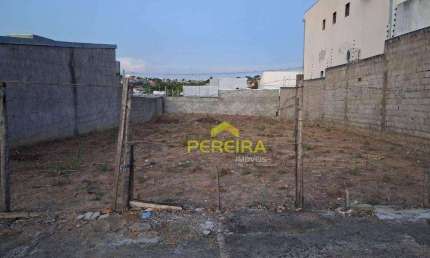 Terreno à venda no Residencial Parque Fazenda, Campinas