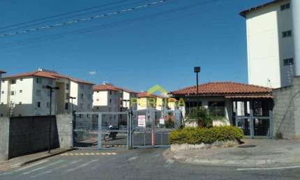 Apartamento com 2 dormitórios à venda, 47 m² por R$ 152.000 - Jardim Santa Lúcia - Campinas/SP