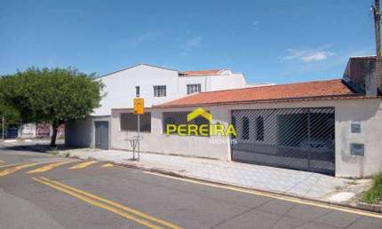 Casa com 3 dormitórios à venda, 118 m² por R$ 730.000,00 - Jardim Eulina - Campinas/SP