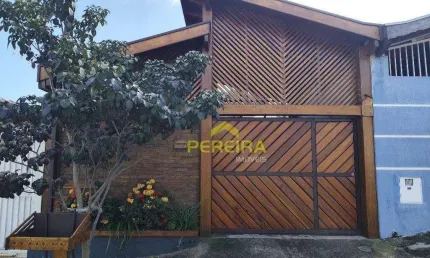 Casa com 3 dormitórios à venda, 80 m² por R$ 400.000 - Jardim San Diego - Campinas/SP
