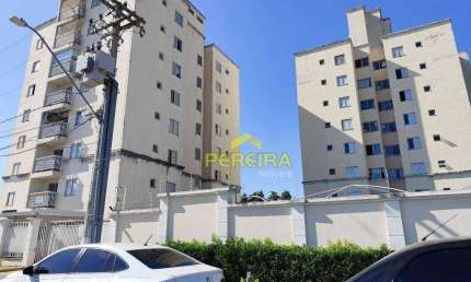Apartamento com 3 dormitórios à venda, 70 m² por R$ 390.000 - Jardim Capivari - Campinas/SP
