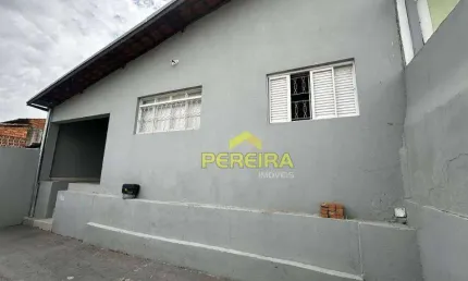Casa com 3 dormitórios à venda, 160 m² por R$ 420.000 - Jardim Florence - Campinas/SP