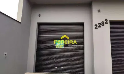 Salão para alugar, 80 m² por r$ 3.000,00/mês - residencial parque da fazenda - campinas/sp