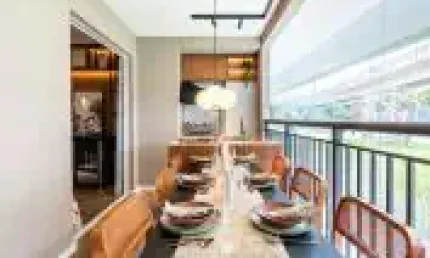 Apartamento 3 dormitórios na Giovanni Gronchi  um dos bairros nobres de São Paulo