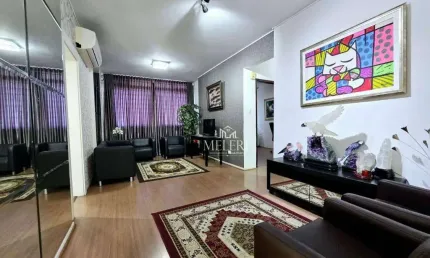 Sala à venda, 150 m² por r$ 799.000,00 - centro - curitiba/pr