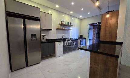 Casa com 4 dormitórios à venda, 216 m² por R$ 1.100.000,00 - Uberaba - Curitiba/PR