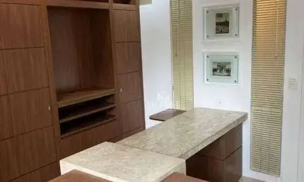 Conjunto à venda, 27 m² por r$ 285.000,00 - água verde - curitiba/pr