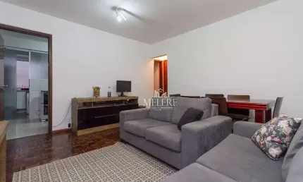 Apartamento  à venda com vaga de garagem privativa , 72 m² por R$ 400.000 - Água Verde - Curitiba/PR