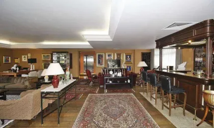 Apartamento com 3 dormitórios à venda, 425 m² por R$ 3.730.000,00 - Cabral - Curitiba/PR