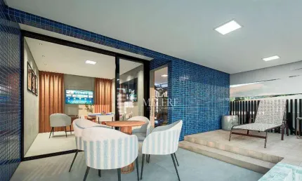 Apartamento com 3 dormitórios à venda, 86 m² por r$ 1.238.000,00 - caiobá - matinhos/pr
