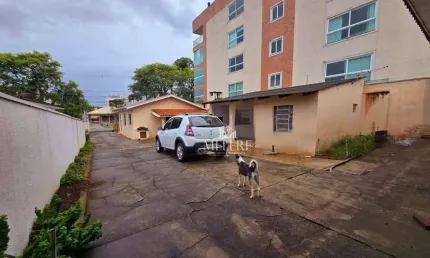 Terreno à venda, 480 m² por R$ 940.000,00 - Portão - Curitiba/PR