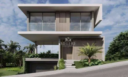 Casa com 4 dormitórios à venda, 360 m² por R$ 5.480.000,00 - Santa Felicidade - Curitiba/PR