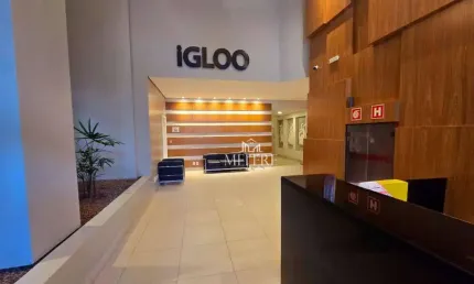 Cobertura com 2 dormitórios à venda, 109 m² por R$ 1.350.000,00 - Agua Verde - Curitiba/PR