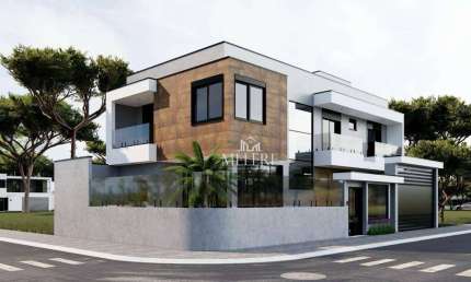 Casa com 3 dormitórios à venda, 190 m² por R$ 1.500.000,00 - Pontal do Leste - Pontal do Paraná/PR