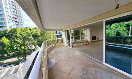 Apartamento com 4 dormitórios à venda, 372 m² por R$ 3.600.000,00 - Mossunguê - Curitiba/PR