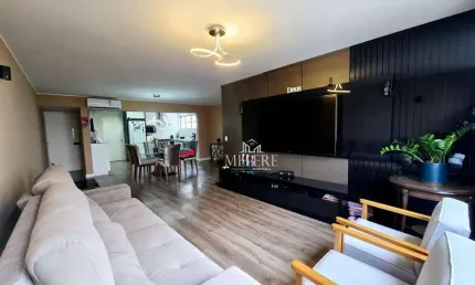 Apartamento com 3 dormitórios à venda, 137 m² por r$ 1.150.000,00 - bigorrilho - curitiba/pr