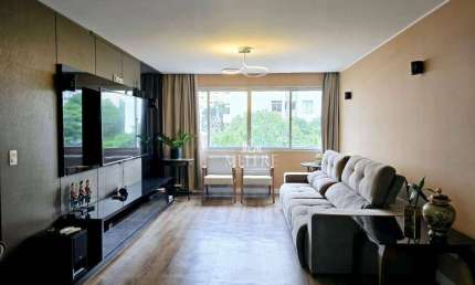 Apartamento com 3 dormitórios à venda, 137 m² por R$ 1.150.000,00 - Bigorrilho - Curitiba/PR