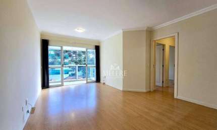 Apartamento com 3 dormitórios à venda, 90 m² por R$ 860.000,00 - Batel - Curitiba/PR