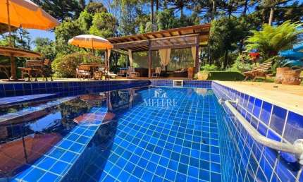 ChChacara  à venda, 10500 m² por R$ 6.500.000 - Planta Maria Clara - Almirante Tamandaré/PR