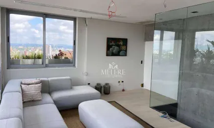 Apartamento com 2 dormitórios à venda, 168 m² por r$ 2.600.000,00 - batel - curitiba/pr