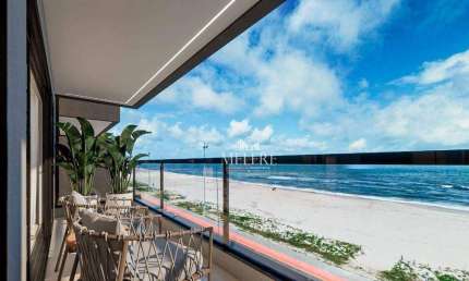 Apartamento com 3 dormitórios à venda, 141 m² por R$ 1.728.000,00 - Flamingo - Matinhos/PR