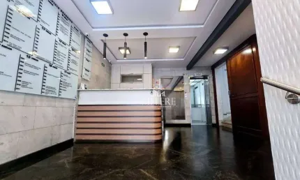 Sala à venda, 20 m² por R$ 130.000,00 - Centro - Curitiba/PR